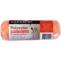 Polyester Paint Roller Cover 180mm | High-Quality Material | Durable Construction | Compatible with Standard Frames by CW Brands