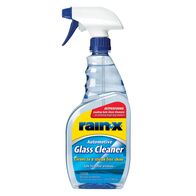 Automotive Glass Cleaner Spray | 680ml Volume | Streak-Free Shine & Safe for Tinted Windows by CW Brands
