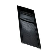 Plastic Paint Tray 130mm | Durable & Easy-to-Clean | Stable Surface by CW Brands