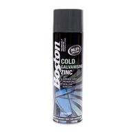 Cold Galvanizing Paint 400GM | Rust Protection & Corrosion Resistance | Ideal for Industrial & Marine by CW Brands