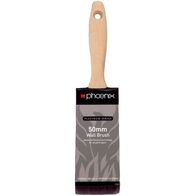 Wall Brush 25mm | Nylon Polyester Blend | Stiff Filaments & Stainless Steel Ferrule | CW Brands