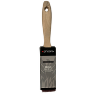 Wall Brush 38mm | Nylon Polyester Blend | Stiff Filaments & Stainless Steel Ferrule | CW Brands