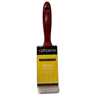 Wall Brush 50mm | Ergonomic Grip & Even Coverage | Suitable for All Paints by CW Brands