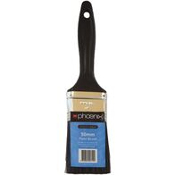 Utility Brush 25mm | Works with Acrylic & Enamel Paints | Easy to Clean by CW Brands