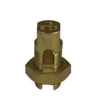Split Bolt Connector 70mm | Durable Brass Construction | Corrosion Resistant | Copper Compatible by United Manufacturers Australia