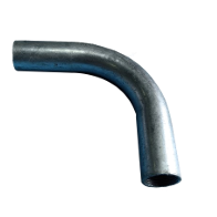 Sweeping Bend - Steel Gal#UMSB32