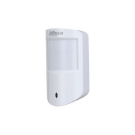 Wireless Dual-Tech Motion Detector | Pet Immune & 3-Level Sensitivity | Auto Temperature Compensation by Dahua Technology