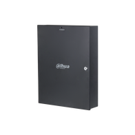 Access Control Cabinet for Hub | Galvanized Steel | Mains & Battery Support | Anti-Tampering Alarm by Dahua Technology