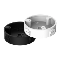 Waterproof Junction Box for Security Cameras | Durable Aluminum | Aesthetic Design | Outdoor Use | White by Dahua Technology