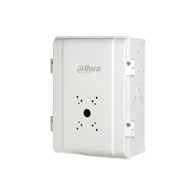 Junction Box for PTZ Cameras | IP66 & IK10 Rated | All-Aluminum Shell & Tamper Alarm | Optional Fan by Dahua Technology