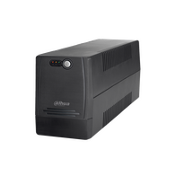 Line Interactive UPS 1500VA 900W | Voltage Regulation & Simulated Sine Wave | 5-10 Min Backup by Dahua Technology