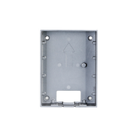 Surface Mount Bracket for DHI-VTO2202F-P | High-Quality Plastic & Metal | Secure Installation by Dahua Technology