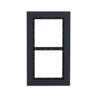 IK07 Front Panel | Durable Plastic | Matte Finish | Impact Resistant by Dahua Technology