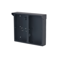 Surface Mounted Security Camera Box with Rain Cover | Weather Resistant | Easy Installation by Dahua Technology
