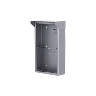 IP65 Surface Mount Box for VTO4202F | Weatherproof Protection | Durable Plastic by Dahua Technology