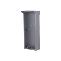Surface Mount Box Rain Cover for VTO4202 | Weather-Resistant Plastic | Outdoor Protection by Dahua Technology