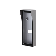Surface Mount Box for VTO6521K | Integrated Rain Cover | Weather Protection | Surface Mounted Design by Dahua Technology