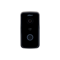 IP Door Station 1 Button | Megapixel Image Sensor | IR Night Vision & Two-Way Audio | IP65 by Dahua Technology