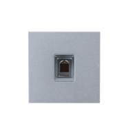 IP Apartment Intercom Fingerprint Reader | Biometric Access Control | Network Compatible | Dahua Pro Series by Dahua Technology