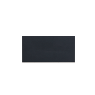 IP Apartment Intercom Blank Plate | Black | Compatible with Dahua Pro Series | Durable Design by Dahua Technology
