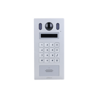 Mini Apartment Outdoor Station | 2MP HD Camera | IK08 Impact Resistance | IP55 Weatherproof by Dahua Technology