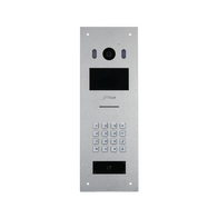IP Door Station 4.3" LCD | 2MP Camera | IP65 & IK08 Rated by Dahua