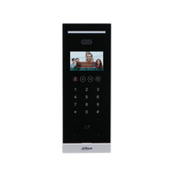 IP Door Station with 2MP Camera | 4.3 Inch Display | Face Recognition & IP65 Rating by Dahua