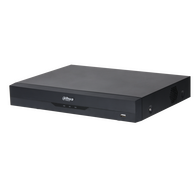 16 Channel Pentabrid DVR | 1 SATA Support | AI Features & Smart Compression | 4K by Dahua Technology