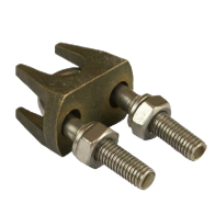 Earth U BOLT Rod to Cable Clamp | 19mm Size | Durable Construction | Secure Connection by United Manufacturers Australia