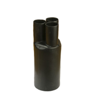 Glue Lined 4 Way Breakout Boot | -40°C to +100°C | UV Stabilised & Adhesive Lined | 3:1 Shrink Ratio by United Manufacturers Australia
