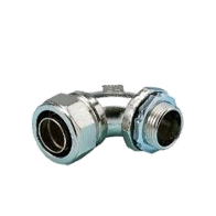 Liquid Tight Connector - 90 Degree 50mm