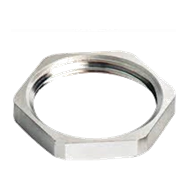 Lock Nut Brass 63mm | Durable Brass Material | Heavy-Duty Fastening | Single Pack by United Manufacturers Australia