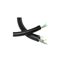 Nylon Electrical Conduit 54.5mm OD | Low Smoke Halogen Free | UV Resistant | Flame Retardant by United Manufacturers Australia