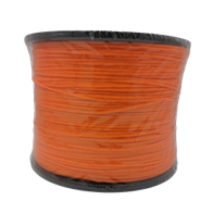 Jet Line Pull Rope 3mm x 1000m | UV Stabilized Polypropylene | Braided Construction | High Temperature Resistance by United Manufacturers Australia