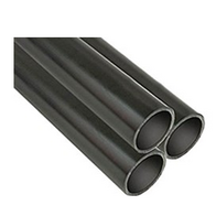 Rigid Low Smoke Zero Halogen Conduit | 50mm Diameter | Flame Retardant & UV Resistant | Black by United Manufacturers Australia
