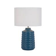 AGRA CERAMIC TABLE LAMP