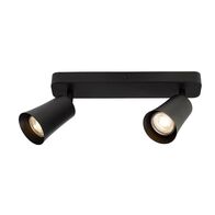 ALVEY 2 LIGHTS SPOT BAR