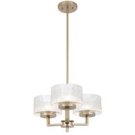 MORENO 3 LIGHT PENDANT