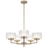 MORENO 5 LIGHT PENDANT