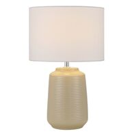 ANNI CERAMIC TABLE LAMP
