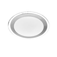 ASTRID 33 18w LED OYSTER nonDim