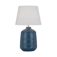 BACI CERAMIC TABLE LAMP