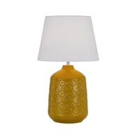 BACI CERAMIC TABLE LAMP