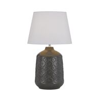 BACI CERAMIC TABLE LAMP