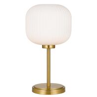 BOBO 1 LIGHT TABLE LAMP