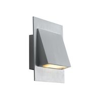 BREA SQUARE STAIR LIGHT ALUMINIUM