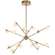 CAPTIVA 16 LIGHT PENDANT