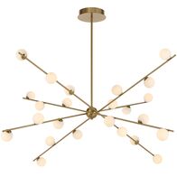 CAPTIVA 24 LIGHT PENDANT
