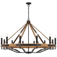 DARIEN 12 LIGHT PENDANT