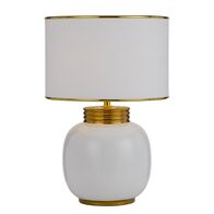 DAVILA CERAMIC TABLE LAMP